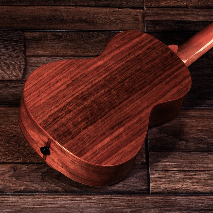 Barnes & Mullins London Tenor Ukulele - Walnut - Guitar Warehouse
