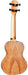 Barnes & Mullins London Concert Ukulele - Spalted Maple - Guitar Warehouse