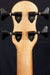 Barnes & Mullins Bass Ukulele - Electro Acoustic Mahogany - Guitar Warehouse