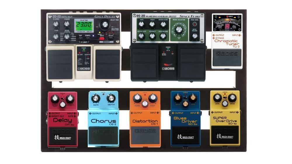 Pedaltrain® Classic JR Pedalboard with Soft Case - Guitar Warehouse