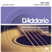 D'Addario Acoustic Guitar Strings EJ26 Phosphor Bronze 11-52 Custom Light Set - Guitar Warehouse