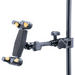 Hercules 2in1 Smartphone/Tablet Holder DG307B - Guitar Warehouse