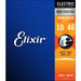 Elixir E12052 Nano Electric Regular Light Set 10-46 - Guitar Warehouse