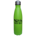Ernie Ball Water Bottle - Regular Slinky Lime - Guitar Warehouse