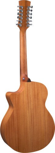 Faith Naked Venus 12 String Inc Gigbag - Guitar Warehouse