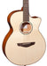Faith Venus Electro/Cut Natural Series inc Hardcase - Guitar Warehouse
