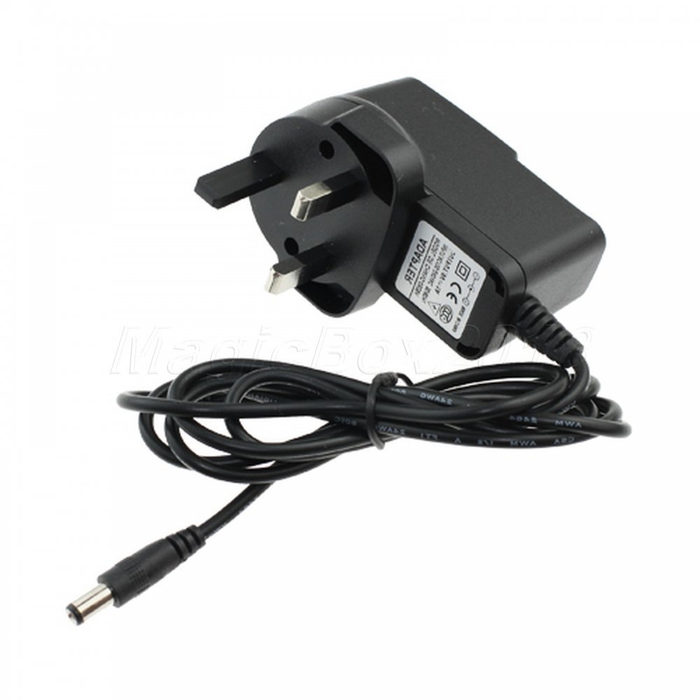 Guitar Pedal GMP02 9v Power Supply 2000ma DC - Guitar Warehouse