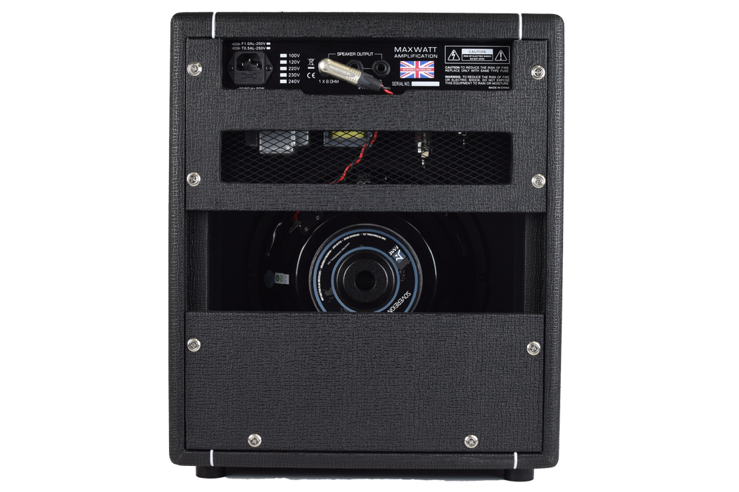 Hiwatt Hi-5 5W COMBO W/ 1X10" CELESTION SPEAKER - Guitar Warehouse