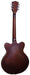 Hofner Verythin Semi-Hollow UK Exclusive - Dark Stain *SETUP PRICE - Guitar Warehouse