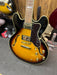 2019 Epiphone Sheraton II Pro Sunburst - Pre-owned - Guitar Warehouse