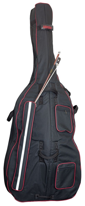 HIDERSINE DOUBLE BASS INIZIO 3/4 OUTFIT - Guitar Warehouse