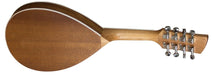 Brunswick Mandolin Flat Back - Natural - Guitar Warehouse