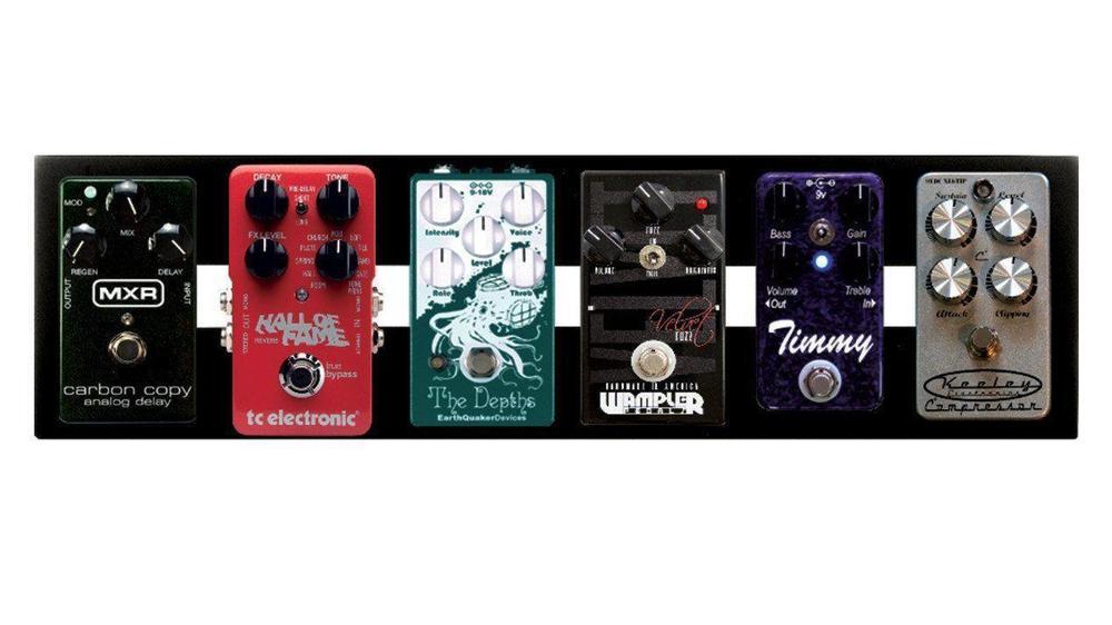 Pedaltrain Nano+ Pedalboard with Soft Case - Guitar Warehouse
