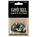 Ernie Ball Camouflage Thin Pick Pack (Pack of 12) - Guitar Warehouse