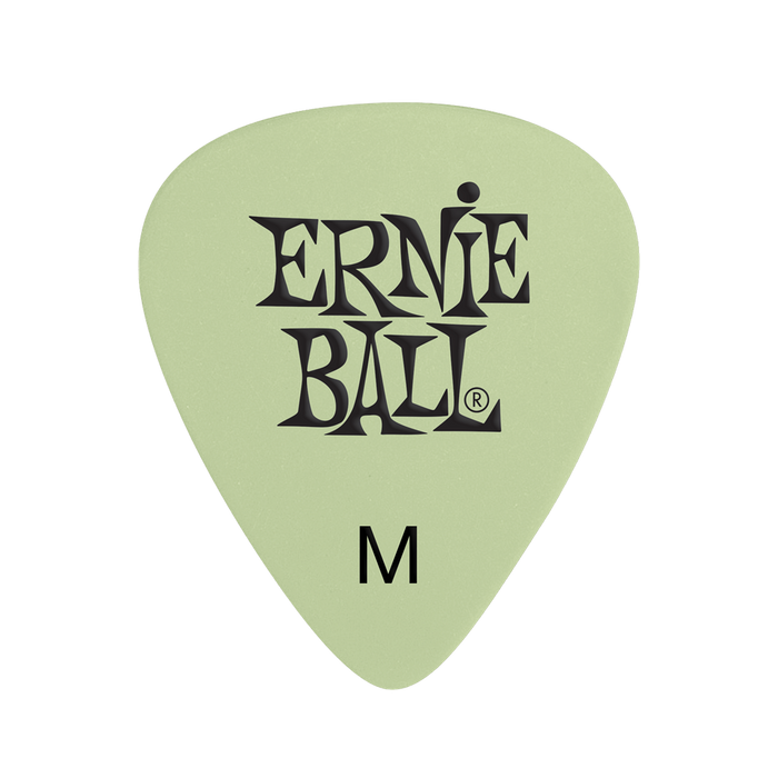Ernie Ball Pick Pack Super Glow Medium ( Pack of 12 ) - Guitar Warehouse