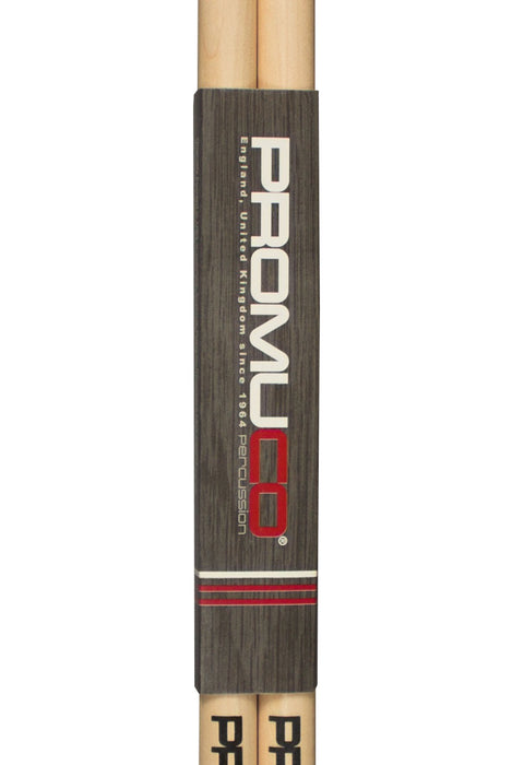 Promuco Drumsticks - Rock Maple 5A - Guitar Warehouse