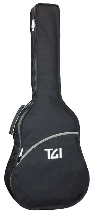 TGI Carry Gig Bag. Acoustic Dreadnought - Standard Size Acoustic - Guitar Warehouse
