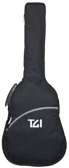 TGI Carry Gig Bag. Acoustic Dreadnought - Standard Size Acoustic - Guitar Warehouse