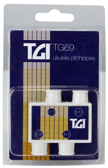 TGI Pitchpipes Ukulele - Guitar Warehouse