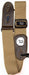 TGI Guitar Strap Woven Khaki - Guitar Warehouse