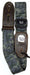 Green Camouflage Guitar Strap - TGI - Guitar Warehouse