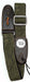 TGI Guitar  Woven Green Pattern Denim Grey Buckle - Guitar Warehouse