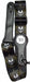 Skull Celtic Cross Guitar Strap - TGI - Guitar Warehouse