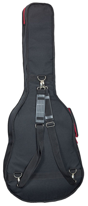 TGI Padded Carry Gig Bag. Acoustic Dreadnought Guitar. Transit Series - Guitar Warehouse