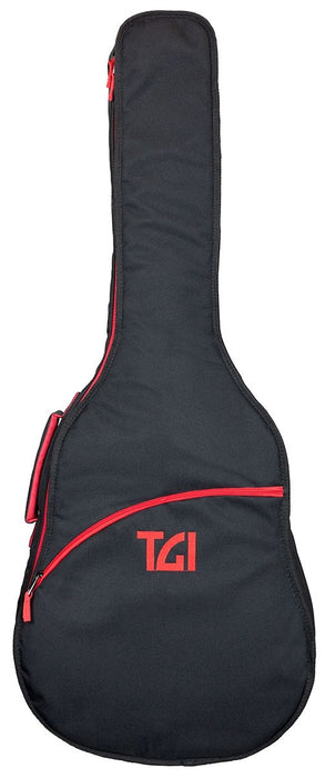 TGI Padded Carry Gig Bag. Electric Guitar. Transit Series - Guitar Warehouse