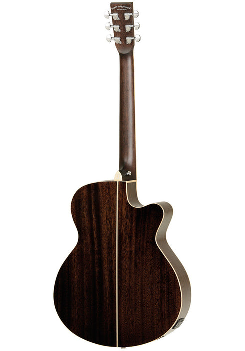 Tanglewood Winterleaf Super Folk Mahogany Electro Acoustic TW4EKOA AVB - Guitar Warehouse