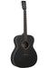 Tanglewood Blackbird Orchestra Mahogany - Smokestack Black Satin - TWBB-O - Guitar Warehouse
