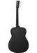 Tanglewood Blackbird Orchestra Mahogany - Smokestack Black Satin - TWBB-O - Guitar Warehouse