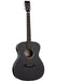 Tanglewood Blackbird Folk Mahogany Electro Acoustic - Smokestack Black Satin - TWBB-OE - Guitar Warehouse
