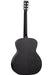Tanglewood Blackbird Folk Mahogany Acoustic - Smokestack Black Satin - TWBB-O-LH Left Handed - Guitar Warehouse