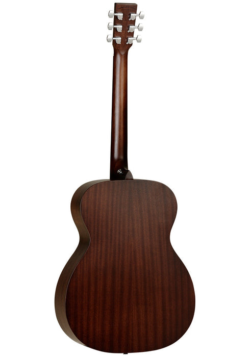 Tanglewood Crossroads Folk Mahogany Electro Acoustic - Whiskey Barrel Burst Satin TWCR OE - Guitar Warehouse