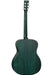 Tanglewood Crossroads Orchestra Mahogany - Thru Green Satin Stain TWCR O TG - Guitar Warehouse