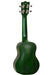 Tanglewood Soprano Ukulele All Mahogany Forest Green Stain TWT1-FG - Guitar Warehouse