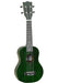 Tanglewood Soprano Ukulele All Mahogany Forest Green Stain TWT1-FG - Guitar Warehouse