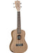 Tanglewood Concert Ukulele All American Black Walnut - Guitar Warehouse