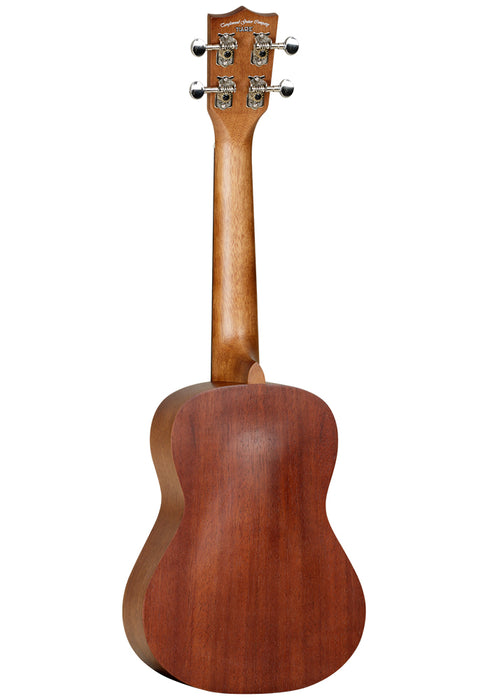 Tanglewood Concert Ukulele All Mahogany Whiskey Barrel Satin - Guitar Warehouse