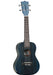 Tanglewood Concert Ukulele All Mahogany Denim Blue Satin - Guitar Warehouse