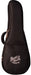 Barnes & Mullins Concert Ukulele - Solid Spruce / Acacia . Inc. Padded Gigbag - Guitar Warehouse